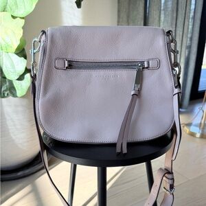 Marc Jacobs creamy pink Crossbody Bag